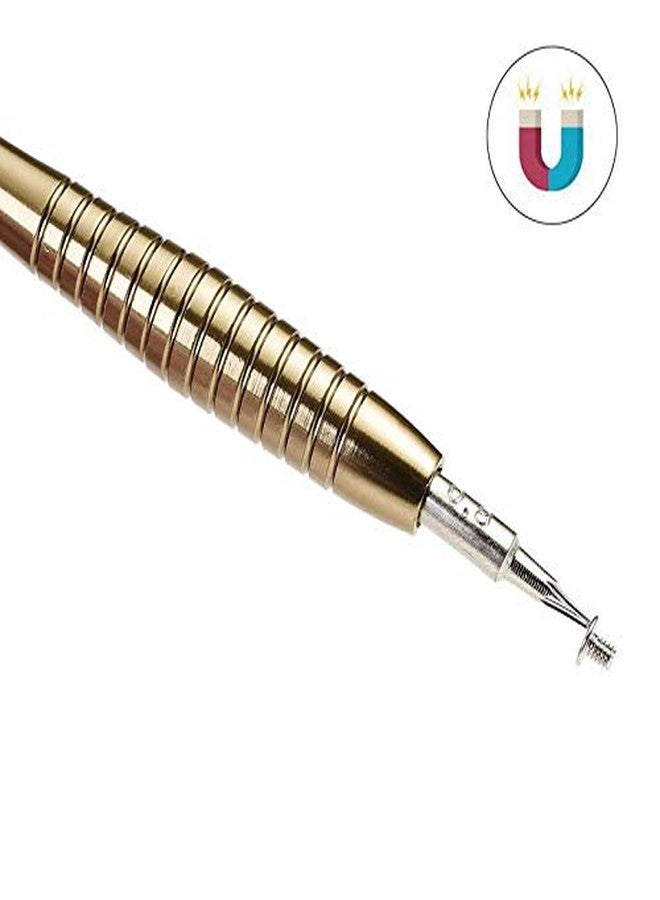 Fedus Multi-Function Random Color 24 in 1 Precision Screwdriver Set Repair Tool Kit Set Torque Screwdriver for Mobile Phone, for Mobile Phone, Watch, PC, Laptop, Digital Camera With Handy Leather Case - Image 4